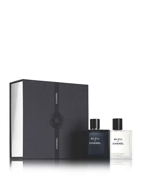 chanel bleu gift set for men|Altro.